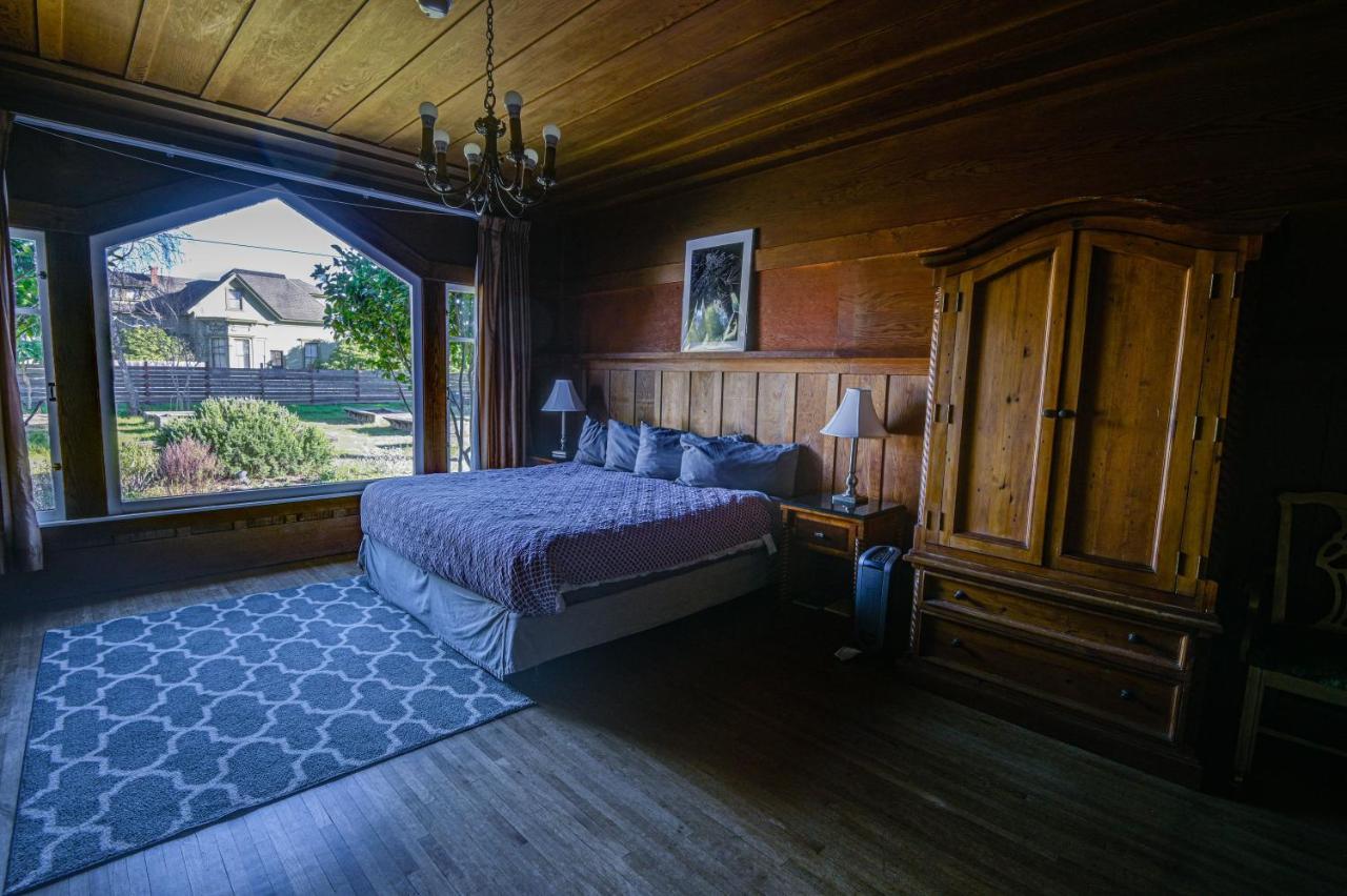 The Captains Quarters ฟอร์ตแบรก ภายนอก รูปภาพ