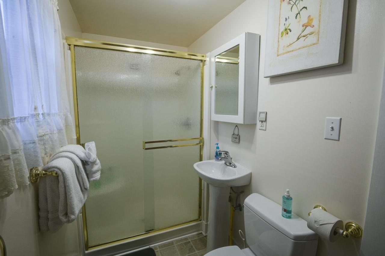 The Captains Quarters ฟอร์ตแบรก ภายนอก รูปภาพ