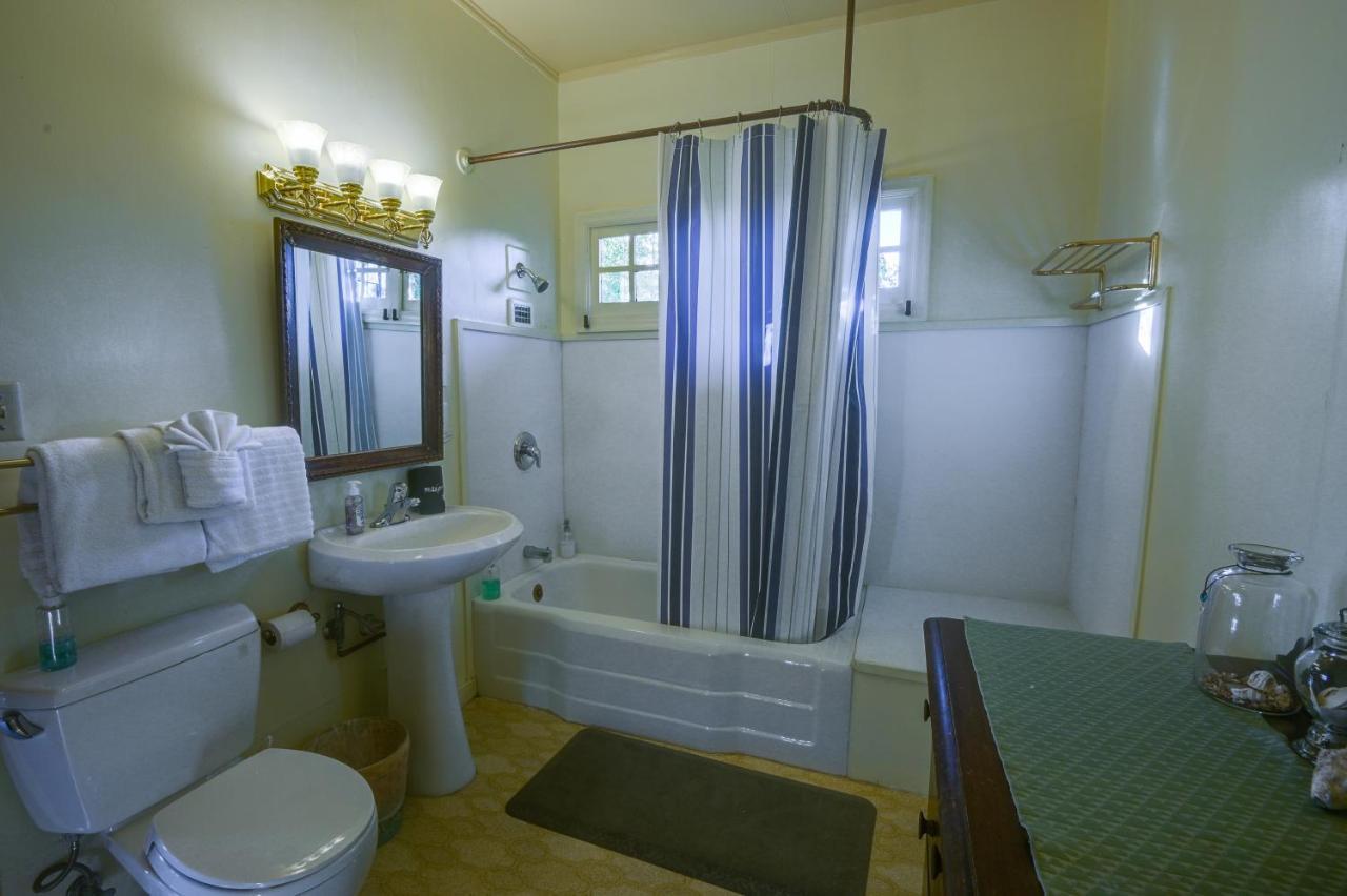The Captains Quarters ฟอร์ตแบรก ภายนอก รูปภาพ