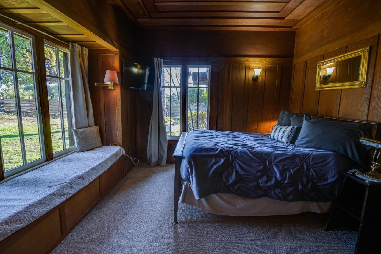 The Captains Quarters ฟอร์ตแบรก ภายนอก รูปภาพ