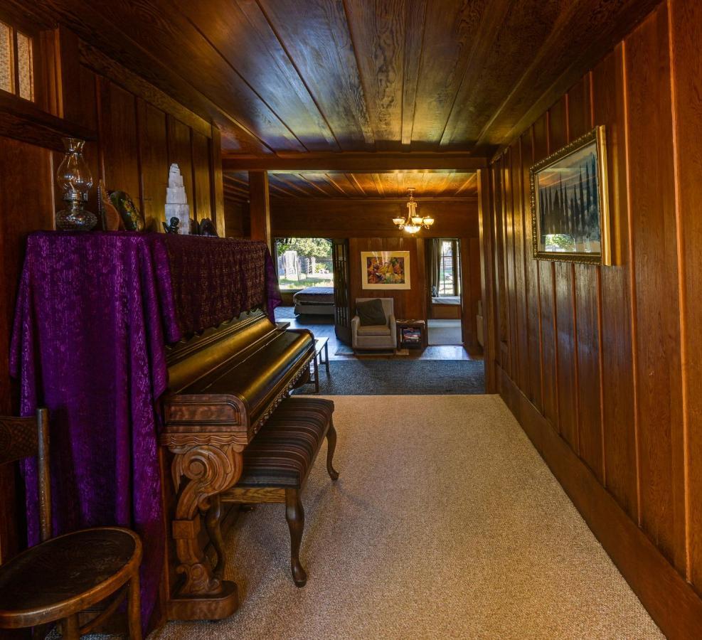 The Captains Quarters ฟอร์ตแบรก ภายนอก รูปภาพ