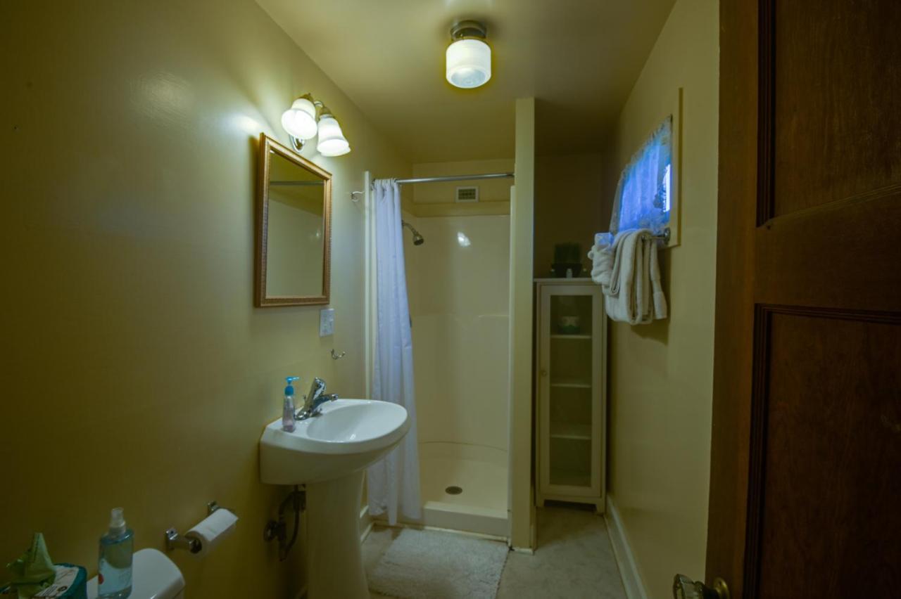 The Captains Quarters ฟอร์ตแบรก ภายนอก รูปภาพ