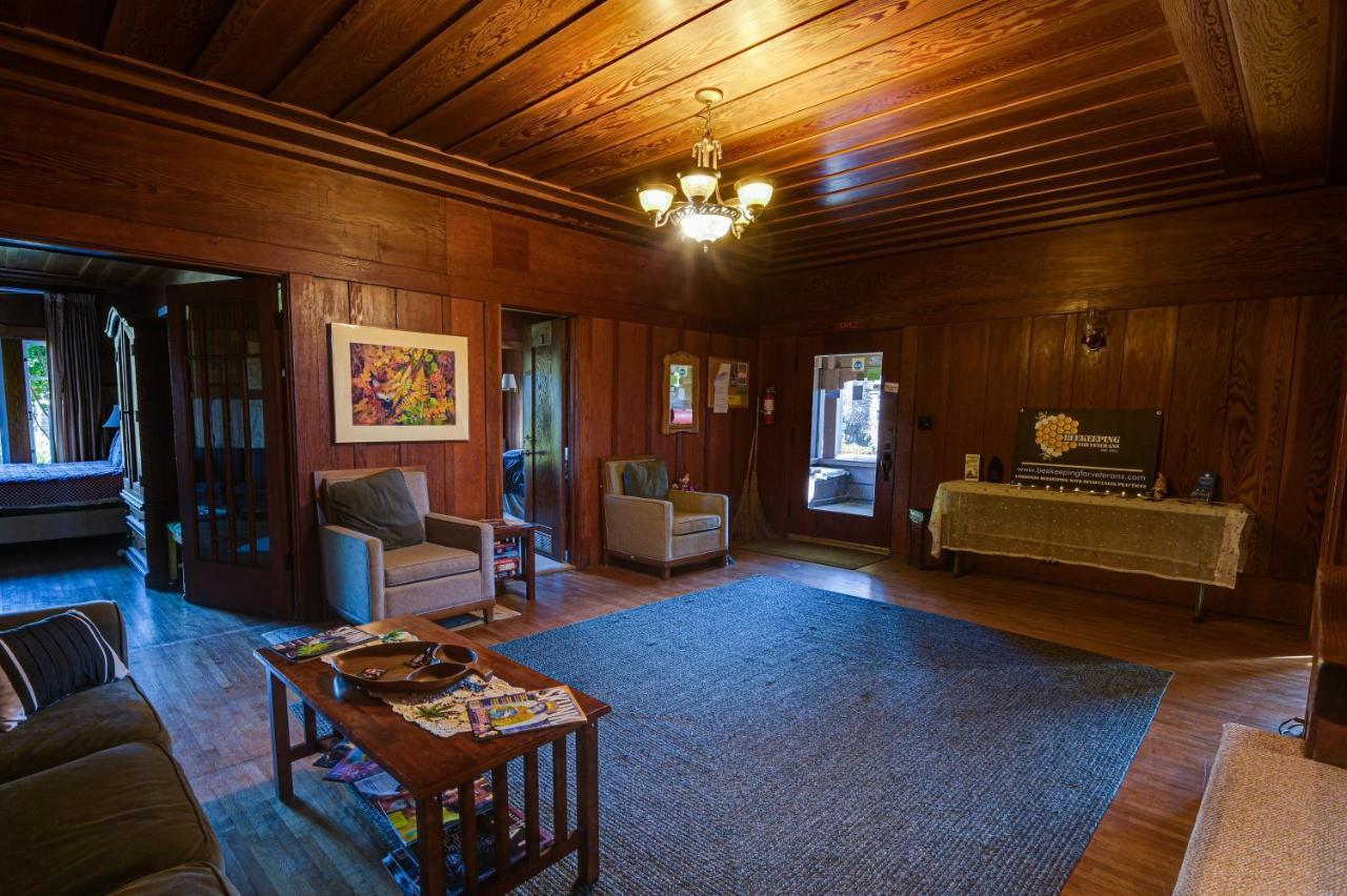 The Captains Quarters ฟอร์ตแบรก ภายนอก รูปภาพ