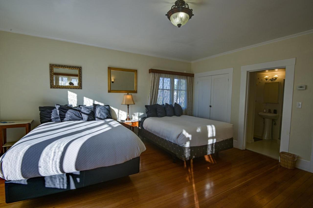 The Captains Quarters ฟอร์ตแบรก ภายนอก รูปภาพ