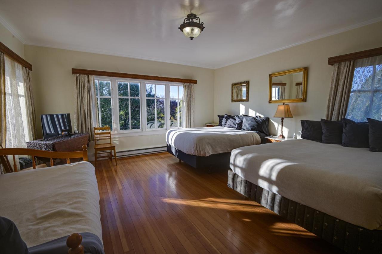 The Captains Quarters ฟอร์ตแบรก ภายนอก รูปภาพ