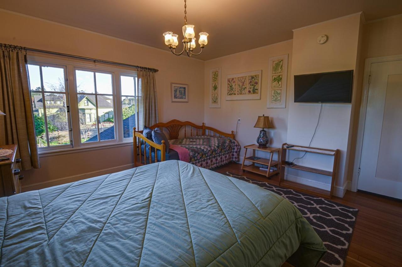 The Captains Quarters ฟอร์ตแบรก ภายนอก รูปภาพ
