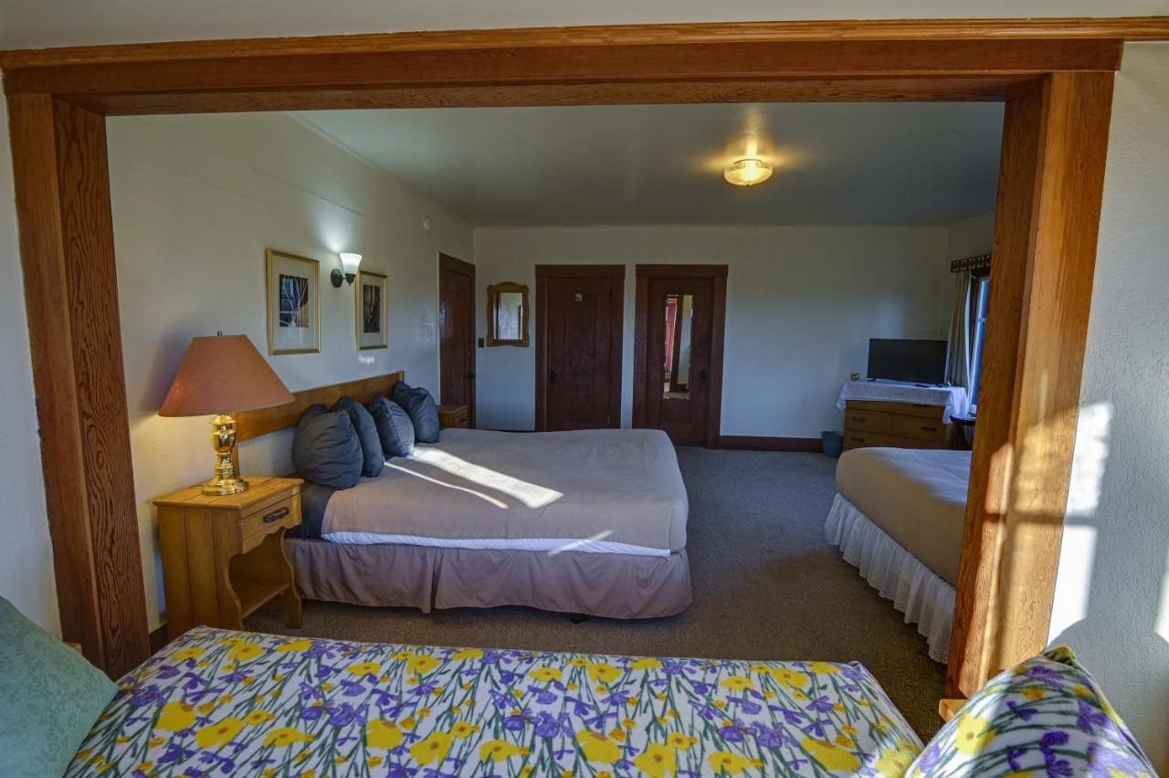 The Captains Quarters ฟอร์ตแบรก ภายนอก รูปภาพ