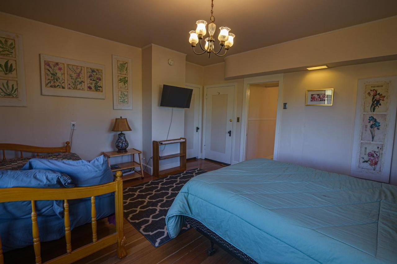 The Captains Quarters ฟอร์ตแบรก ภายนอก รูปภาพ