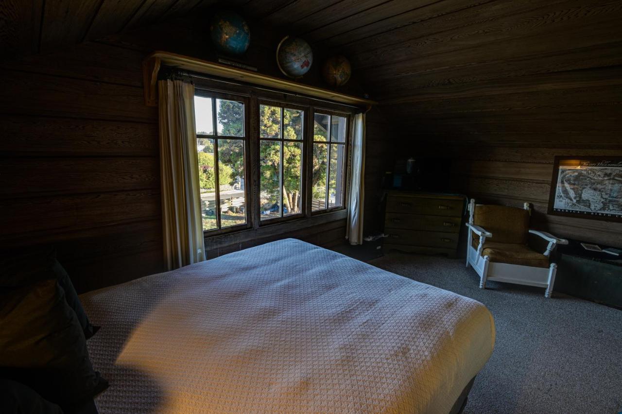 The Captains Quarters ฟอร์ตแบรก ภายนอก รูปภาพ