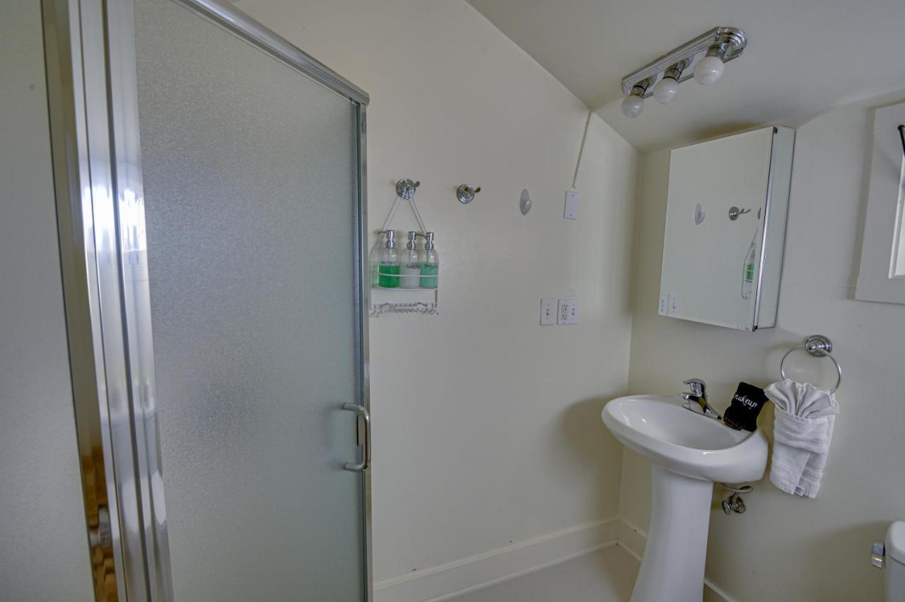 The Captains Quarters ฟอร์ตแบรก ภายนอก รูปภาพ