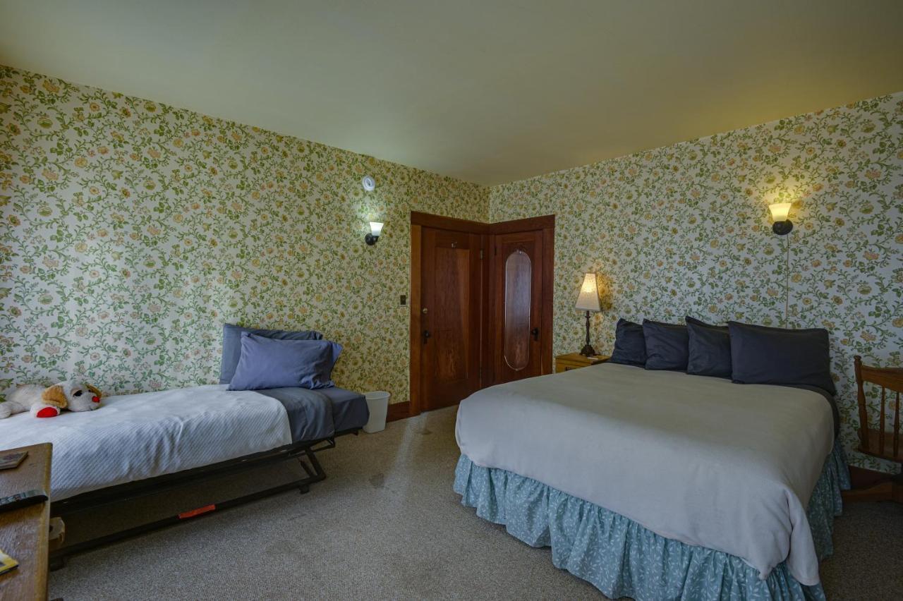 The Captains Quarters ฟอร์ตแบรก ภายนอก รูปภาพ