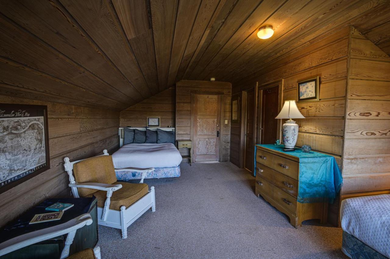 The Captains Quarters ฟอร์ตแบรก ภายนอก รูปภาพ