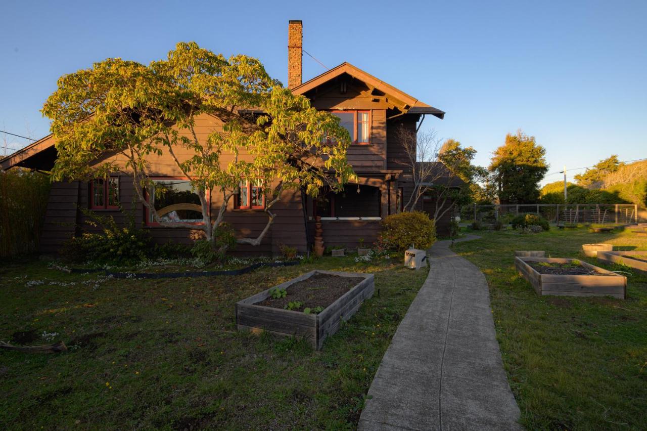 The Captains Quarters ฟอร์ตแบรก ภายนอก รูปภาพ