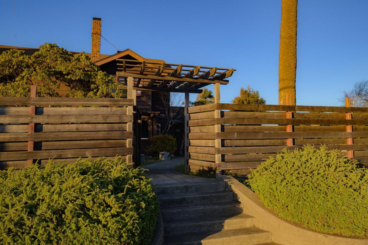 The Captains Quarters ฟอร์ตแบรก ภายนอก รูปภาพ