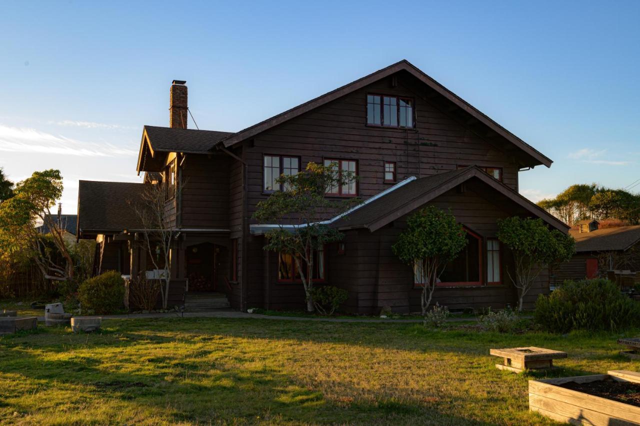 The Captains Quarters ฟอร์ตแบรก ภายนอก รูปภาพ