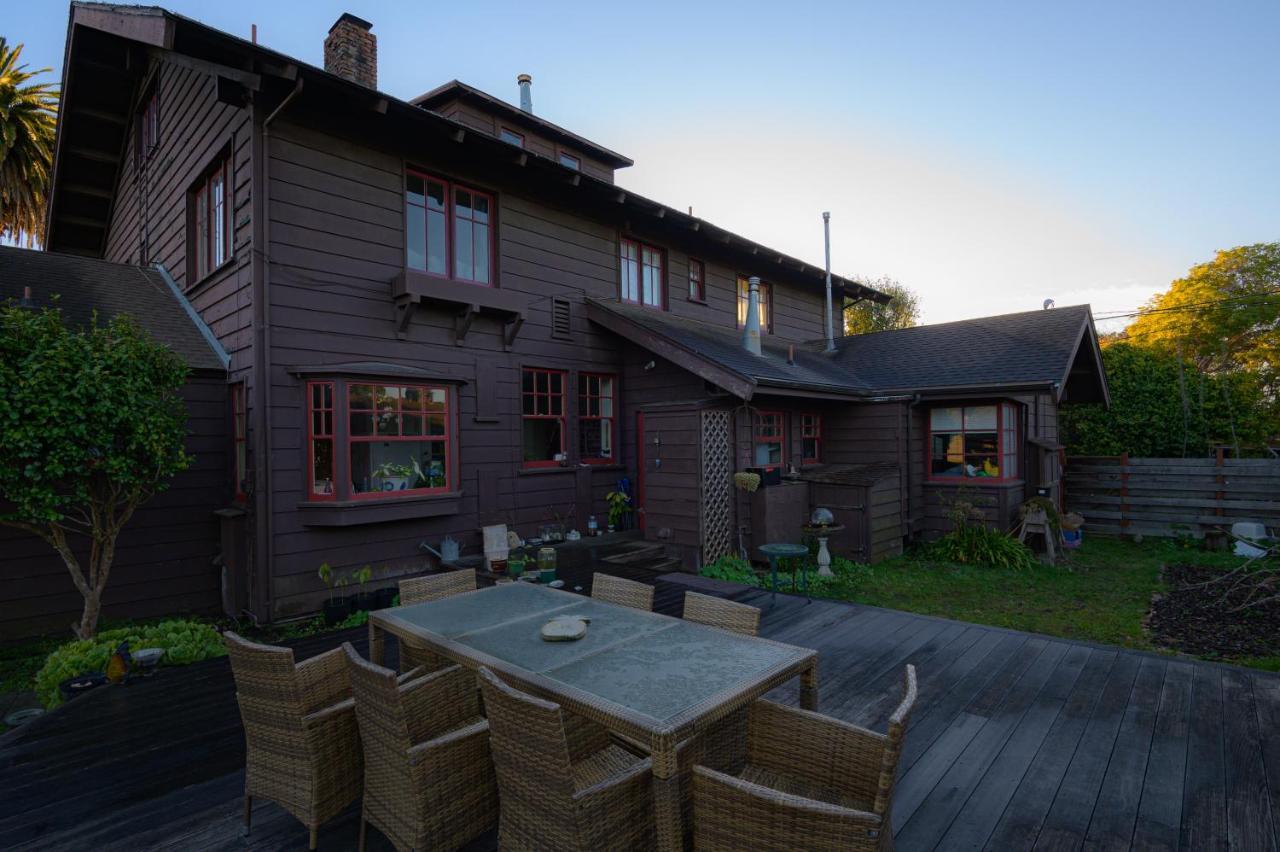 The Captains Quarters ฟอร์ตแบรก ภายนอก รูปภาพ